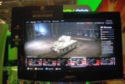 画像ギャラリー No.004のサムネイル画像 / ［gamescom］移植は順調に進行中？　βテストが開始したばかりの「World of Tanks: Xbox 360 Edition」を本場ドイツで体験してきた
