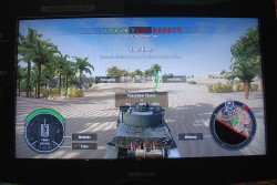 画像ギャラリー No.007のサムネイル画像 / ［gamescom］移植は順調に進行中？　βテストが開始したばかりの「World of Tanks: Xbox 360 Edition」を本場ドイツで体験してきた