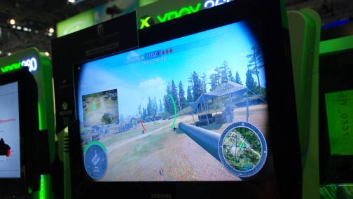画像ギャラリー No.008のサムネイル画像 / ［gamescom］移植は順調に進行中？　βテストが開始したばかりの「World of Tanks: Xbox 360 Edition」を本場ドイツで体験してきた