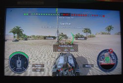 画像ギャラリー No.009のサムネイル画像 / ［gamescom］移植は順調に進行中？　βテストが開始したばかりの「World of Tanks: Xbox 360 Edition」を本場ドイツで体験してきた