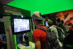 画像ギャラリー No.011のサムネイル画像 / ［gamescom］移植は順調に進行中？　βテストが開始したばかりの「World of Tanks: Xbox 360 Edition」を本場ドイツで体験してきた