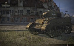 画像ギャラリー No.013のサムネイル画像 / ［gamescom］移植は順調に進行中？　βテストが開始したばかりの「World of Tanks: Xbox 360 Edition」を本場ドイツで体験してきた