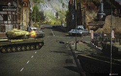 画像ギャラリー No.014のサムネイル画像 / ［gamescom］移植は順調に進行中？　βテストが開始したばかりの「World of Tanks: Xbox 360 Edition」を本場ドイツで体験してきた