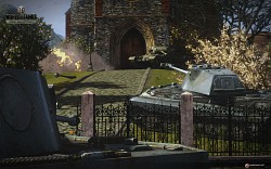 画像ギャラリー No.015のサムネイル画像 / ［gamescom］移植は順調に進行中？　βテストが開始したばかりの「World of Tanks: Xbox 360 Edition」を本場ドイツで体験してきた