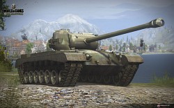 画像ギャラリー No.018のサムネイル画像 / ［gamescom］移植は順調に進行中？　βテストが開始したばかりの「World of Tanks: Xbox 360 Edition」を本場ドイツで体験してきた