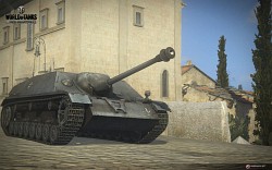 画像ギャラリー No.022のサムネイル画像 / ［gamescom］移植は順調に進行中？　βテストが開始したばかりの「World of Tanks: Xbox 360 Edition」を本場ドイツで体験してきた