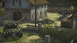 画像ギャラリー No.004のサムネイル画像 / 「World of Tanks: Xbox 360 Edition」の配信が本日スタート。プレミアム中戦車などが含まれる「Founders Pack」の大幅値引きセールも実施