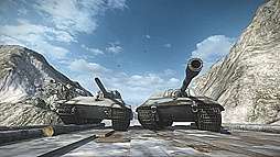 画像ギャラリー No.006のサムネイル画像 / 「World of Tanks: Xbox 360 Edition」の配信が本日スタート。プレミアム中戦車などが含まれる「Founders Pack」の大幅値引きセールも実施