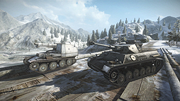 画像ギャラリー No.007のサムネイル画像 / 「World of Tanks: Xbox 360 Edition」の配信が本日スタート。プレミアム中戦車などが含まれる「Founders Pack」の大幅値引きセールも実施