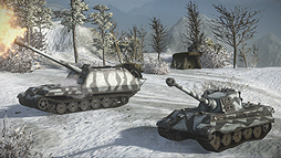 画像ギャラリー No.008のサムネイル画像 / 「World of Tanks: Xbox 360 Edition」の配信が本日スタート。プレミアム中戦車などが含まれる「Founders Pack」の大幅値引きセールも実施