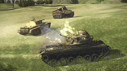 画像ギャラリー No.009のサムネイル画像 / 「World of Tanks: Xbox 360 Edition」の配信が本日スタート。プレミアム中戦車などが含まれる「Founders Pack」の大幅値引きセールも実施