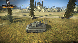 画像ギャラリー No.011のサムネイル画像 / 「World of Tanks: Xbox 360 Edition」の配信が本日スタート。プレミアム中戦車などが含まれる「Founders Pack」の大幅値引きセールも実施
