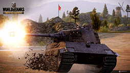 画像ギャラリー No.001のサムネイル画像 / 「World of Tanks: Xbox 360 Edition」仕様のXbox ギフトカードが3月13日よりTSUTAYAで発売
