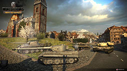 画像ギャラリー No.002のサムネイル画像 / 「World of Tanks: Xbox 360 Edition」仕様のXbox ギフトカードが3月13日よりTSUTAYAで発売