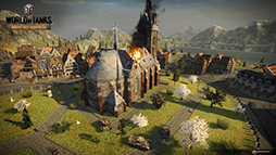 画像ギャラリー No.003のサムネイル画像 / 「World of Tanks: Xbox 360 Edition」,イベント「Map Madness」を3月18日から開催