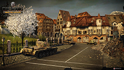 画像ギャラリー No.004のサムネイル画像 / 「World of Tanks: Xbox 360 Edition」,イベント「Map Madness」を3月18日から開催