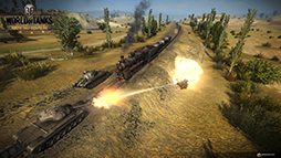 画像ギャラリー No.005のサムネイル画像 / 「World of Tanks: Xbox 360 Edition」,イベント「Map Madness」を3月18日から開催