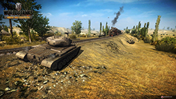 画像ギャラリー No.006のサムネイル画像 / 「World of Tanks: Xbox 360 Edition」,イベント「Map Madness」を3月18日から開催