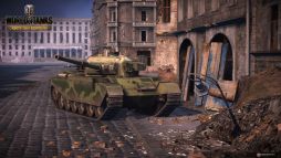 画像ギャラリー No.002のサムネイル画像 / 「World of Tanks: Xbox 360 Edition」に新搭乗員システムと新車両が実装