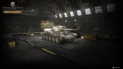 画像ギャラリー No.004のサムネイル画像 / 「World of Tanks: Xbox 360 Edition」に新搭乗員システムと新車両が実装