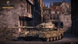 画像ギャラリー No.007のサムネイル画像 / 「World of Tanks: Xbox 360 Edition」に新搭乗員システムと新車両が実装