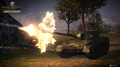 画像ギャラリー No.005のサムネイル画像 / 「World of Tanks: Xbox 360 Edition」のアップデート1.2が本日実施。WoT初の天候システムを始め，新車両や武装パッケージ，実績などが追加に