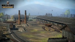 画像ギャラリー No.004のサムネイル画像 / 「World of Tanks: Xbox 360 Edition」6月3日にソビエト車両と新マップを追加