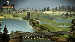 画像ギャラリー No.005のサムネイル画像 / 「World of Tanks: Xbox 360 Edition」6月3日にソビエト車両と新マップを追加