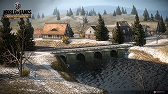 画像ギャラリー No.008のサムネイル画像 / 「World of Tanks: Xbox 360 Edition」,T-57重戦車や新マップなどを実装