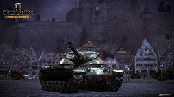 画像ギャラリー No.010のサムネイル画像 / 「World of Tanks: Xbox 360 Edition」,T-57重戦車や新マップなどを実装