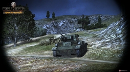 画像ギャラリー No.011のサムネイル画像 / 「World of Tanks: Xbox 360 Edition」,T-57重戦車や新マップなどを実装