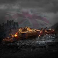 画像ギャラリー No.002のサムネイル画像 / 「World of Tanks: Xbox 360 Edition」のアップデート“Royal Artillery”が実施。新しいイギリス自走砲やドイツ中戦車，マップ2種などが実装に