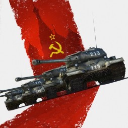 画像ギャラリー No.001のサムネイル画像 / 「World of Tanks: Xbox 360 Edition」アップデート「鋼鉄の兄弟」を実施。分厚い装甲を持つ5輛のソ連重戦車が新登場