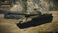 画像ギャラリー No.002のサムネイル画像 / 「World of Tanks: Xbox 360 Edition」アップデート「鋼鉄の兄弟」を実施。分厚い装甲を持つ5輛のソ連重戦車が新登場