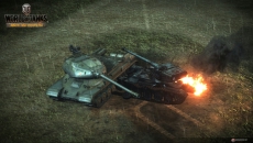 画像ギャラリー No.003のサムネイル画像 / 「World of Tanks: Xbox 360 Edition」アップデート「鋼鉄の兄弟」を実施。分厚い装甲を持つ5輛のソ連重戦車が新登場