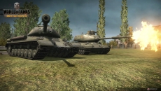 画像ギャラリー No.004のサムネイル画像 / 「World of Tanks: Xbox 360 Edition」アップデート「鋼鉄の兄弟」を実施。分厚い装甲を持つ5輛のソ連重戦車が新登場