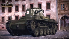 画像ギャラリー No.003のサムネイル画像 / 「World of Tanks: Xbox 360 Edition」アップデート「Imperial Steel」実施。新たに14種類の日本車輌が登場