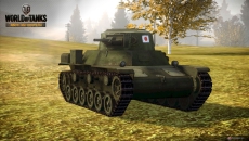 画像ギャラリー No.005のサムネイル画像 / 「World of Tanks: Xbox 360 Edition」アップデート「Imperial Steel」実施。新たに14種類の日本車輌が登場