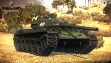 画像ギャラリー No.006のサムネイル画像 / 「World of Tanks: Xbox 360 Edition」アップデート「Imperial Steel」実施。新たに14種類の日本車輌が登場