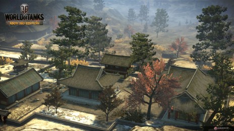 画像ギャラリー No.007のサムネイル画像 / 「World of Tanks: Xbox 360 Edition」アップデート「Imperial Steel」実施。新たに14種類の日本車輌が登場