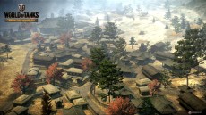 画像ギャラリー No.009のサムネイル画像 / 「World of Tanks: Xbox 360 Edition」アップデート「Imperial Steel」実施。新たに14種類の日本車輌が登場