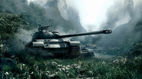 画像ギャラリー No.003のサムネイル画像 / Xbox360 版「World of Tanks」に中国戦車が参戦。アップデートで合計20もの新車輌が登場