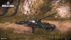 画像ギャラリー No.004のサムネイル画像 / Xbox360 版「World of Tanks」に中国戦車が参戦。アップデートで合計20もの新車輌が登場