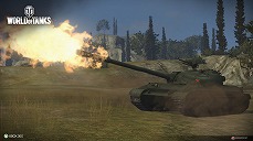 画像ギャラリー No.005のサムネイル画像 / Xbox360 版「World of Tanks」に中国戦車が参戦。アップデートで合計20もの新車輌が登場