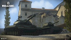 画像ギャラリー No.008のサムネイル画像 / Xbox360 版「World of Tanks」に中国戦車が参戦。アップデートで合計20もの新車輌が登場