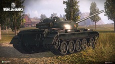 画像ギャラリー No.009のサムネイル画像 / Xbox360 版「World of Tanks」に中国戦車が参戦。アップデートで合計20もの新車輌が登場