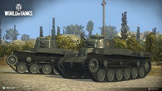 画像ギャラリー No.010のサムネイル画像 / Xbox360 版「World of Tanks」に中国戦車が参戦。アップデートで合計20もの新車輌が登場