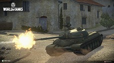 画像ギャラリー No.011のサムネイル画像 / Xbox360 版「World of Tanks」に中国戦車が参戦。アップデートで合計20もの新車輌が登場
