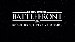 画像ギャラリー No.002のサムネイル画像 / ［gamescom］Electronic Arts初のVRタイトル「Star Wars Battlefront Rogue One: X-wing VR Mission」について，プロデューサーに話を聞いた