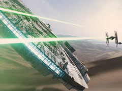 ［gamescom］オレはXウイングのパイロットだった。「Star Wars Battlefront Rogue One: X-wing VR Mission」の試遊レポート